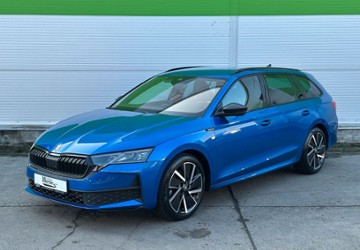 Skoda Octavia 7.380 km 39.490 &euro; Zwönitz / OT Dorfchemnitz 08297