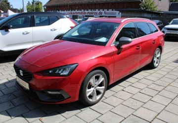 Seat Leon 66.450 km 18.450 &euro; Chemnitz 09114