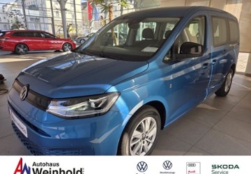 VW Caddy 5.500 km 34.690 &euro; Chemnitz 09116