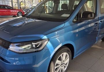 VW Caddy 5.500 km 35.580 &euro; Chemnitz 09116