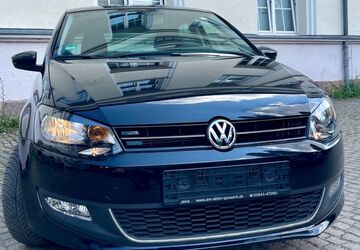 VW Polo 40.316 km 6.900 &euro; Chemnitz 09122