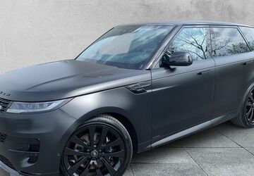 Land Rover Range Rover Sport 22.140 km 125.900 &euro; Chemnitz 09131