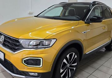 VW T-Roc 65.000 km 22.990 &euro; Chemnitz 09114