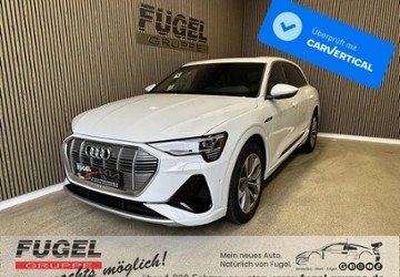 Audi e-tron 29.160 km 37.449 &euro; Chemnitz 09125