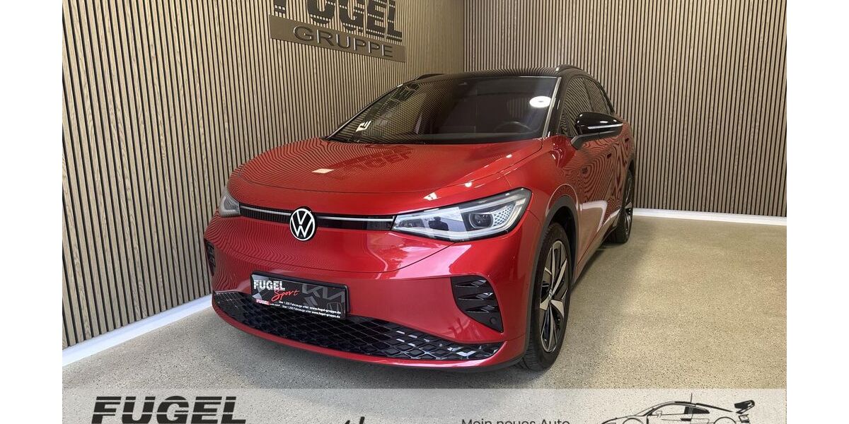 VW ID.4 38.360 km 33.999 &euro; Chemnitz 09125