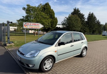 Ford Fiesta 96.334 km 2.800 &euro; Waldheim 04736