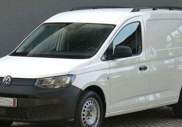VW Caddy Maxi 115.643 km 23.980 &euro; Burgstädt 09217