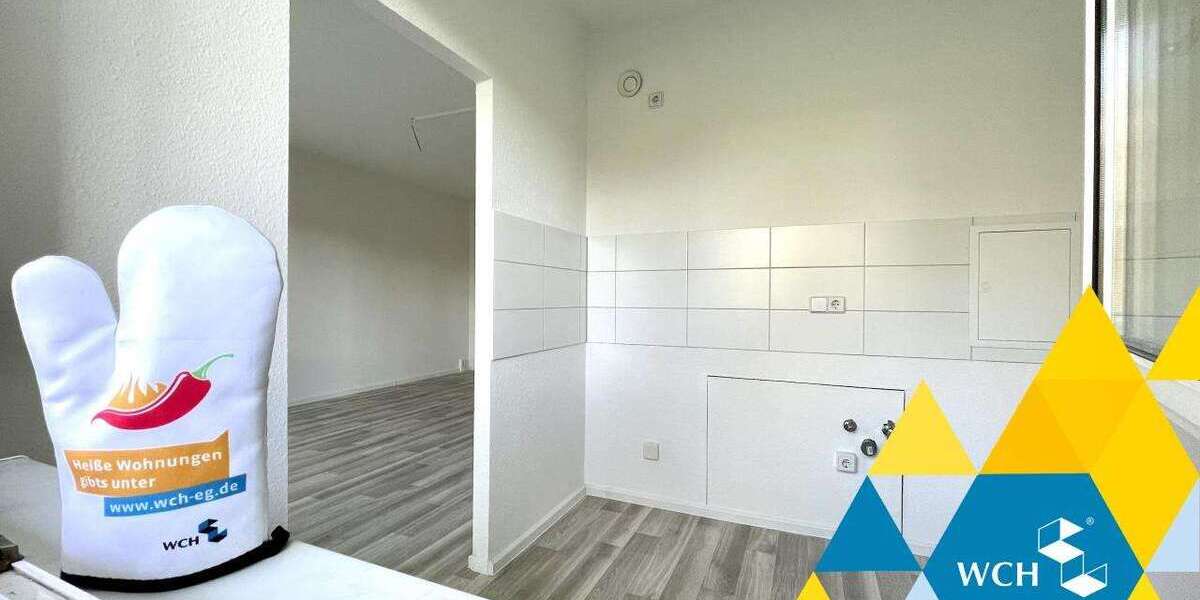 Etagenwohnung Chemnitz Morgenleite - 1 Zimmer, 36 m&sup2;, 193&euro; | Angebot:27112500