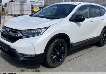 Honda CR-V 42.350 km 27.899 &euro; Chemnitz - Mittelbach 09224