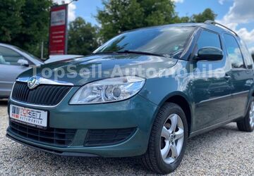 Skoda Roomster 150.000 km 6.490 &euro; Chemnitz 09120