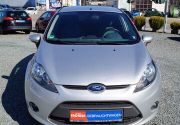 Ford Fiesta 208.325 km 3.000 &euro; Chemnitz 09116