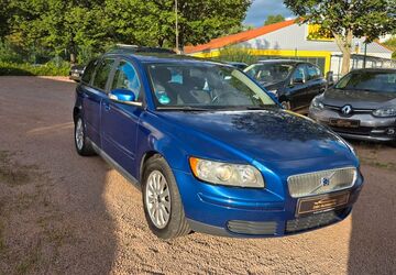 Volvo V50 313.500 km 1.980 &euro; Chemnitz 09126