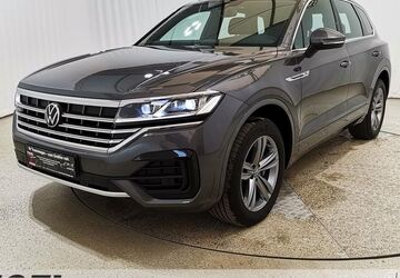 VW Touareg 41.780 km 40.919 &euro; Chemnitz - Mittelbach 09224