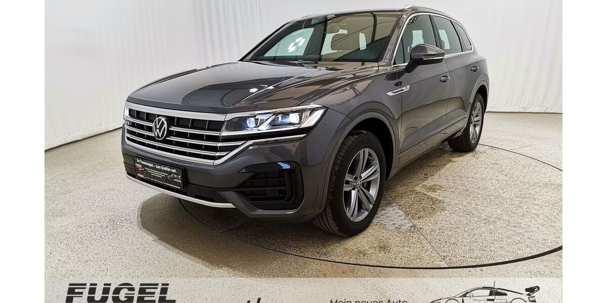VW Touareg 41.780 km 40.919 &euro; Chemnitz - Mittelbach 09224