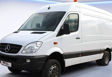 Mercedes-Benz Sprinter 232.200 km 28.990 &euro; Chemnitz 09228