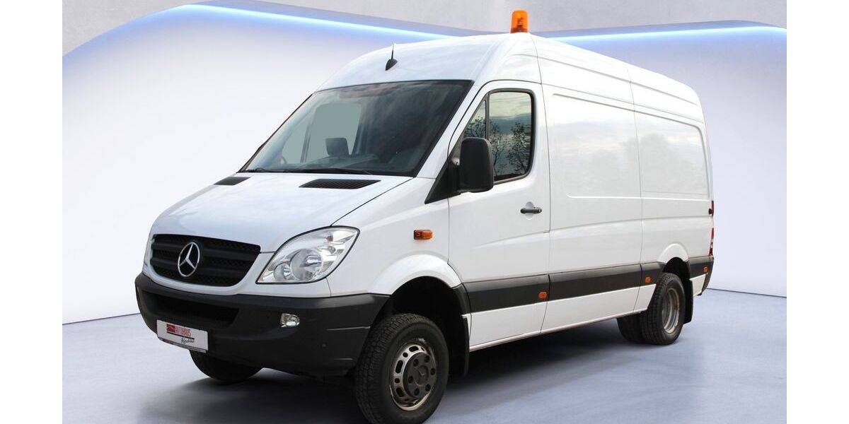 Mercedes-Benz Sprinter 232.200 km 28.990 &euro; Chemnitz 09228