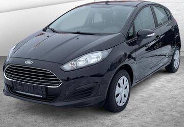 Ford Fiesta 107.000 km 5.990 &euro; Limbach-Oberfrohna 09212