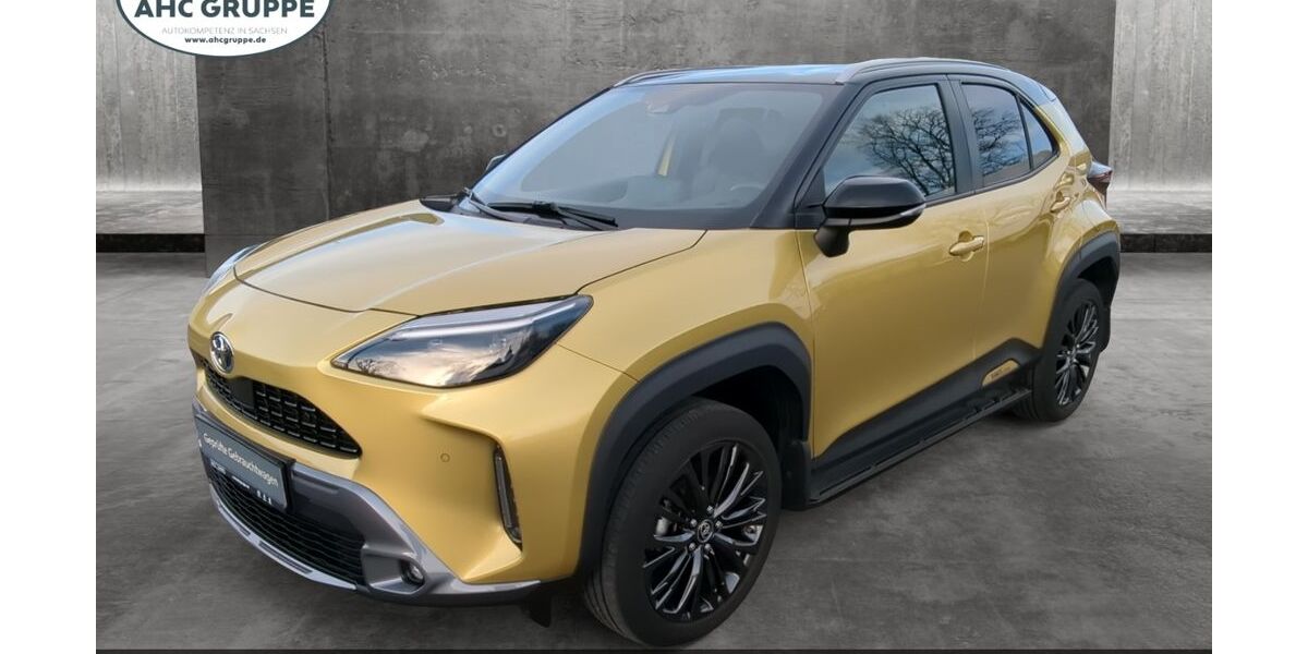 Toyota Yaris Cross 21.400 km 23.990 &euro; Chemnitz 09119