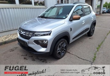 Dacia Spring 23.099 km 12.499 &euro; Chemnitz - Mittelbach 09224