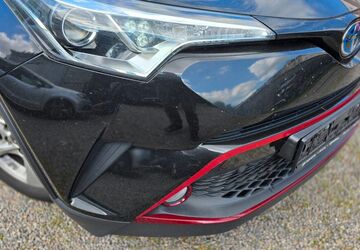 Toyota C-HR 87.700 km 15.500 &euro; Chemnitz 09113