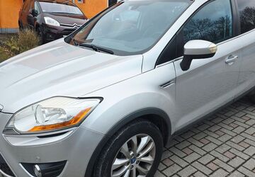 Ford Kuga 247.000 km 3.490 &euro; Chemnitz 09114