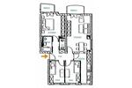 Etagenwohnung Frankenberg (Sachsen) - 4 Zimmer, 86 m&sup2;, 567&euro; | Angebot:26560820
