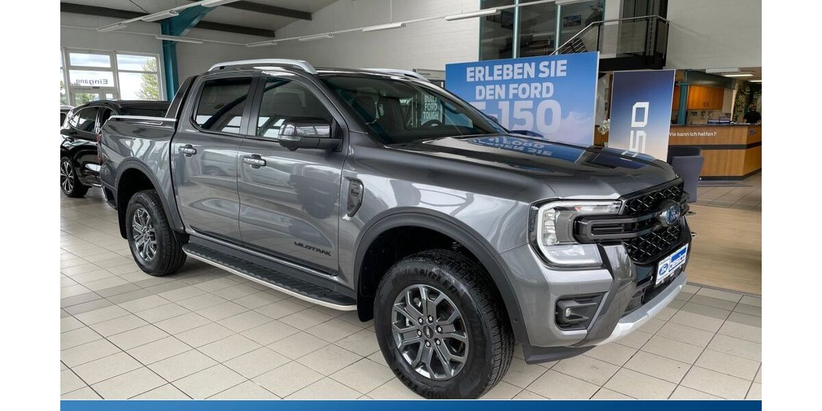 Ford Ranger 15.500 km 52.930 &euro; Glauchau 08371