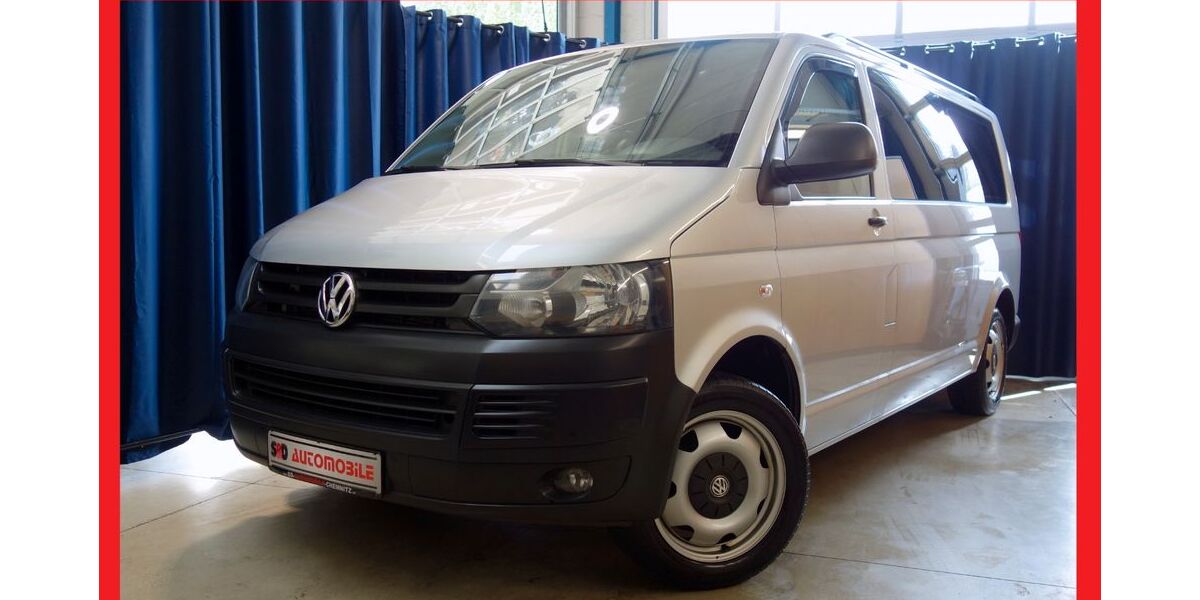 VW T6 Caravelle 387.980 km 14.199 &euro; Chemnitz 09120