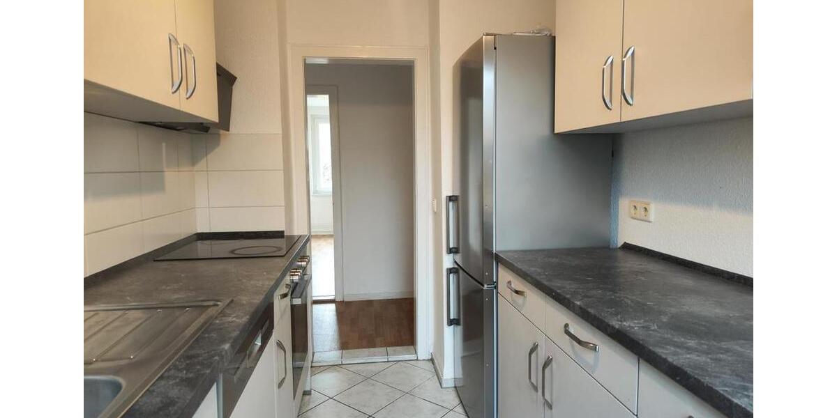 Etagenwohnung Chemnitz Borna-Heinersdorf - 3 Zimmer, 61 m&sup2;, 420&euro; | Angebot:26703882
