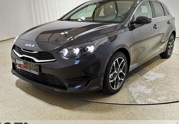 Kia ceed / Ceed 4.890 km 22.769 &euro; Chemnitz - Mittelbach 09224