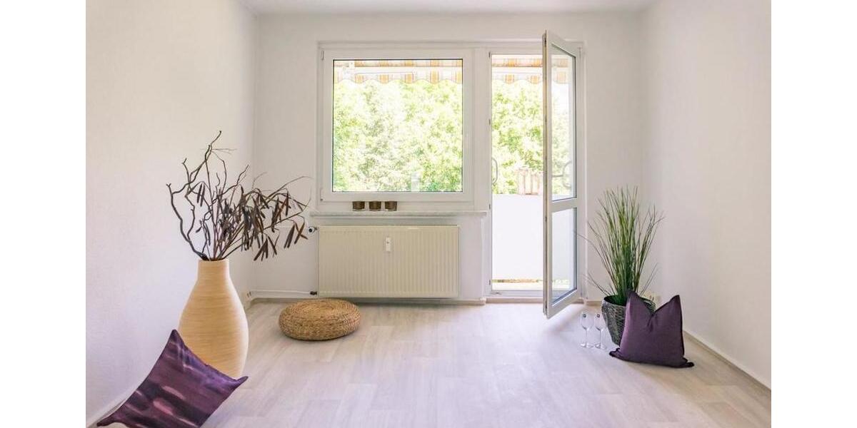 Etagenwohnung Chemnitz Helbersdorf - 3 Zimmer, 58 m&sup2;, 242&euro; | Angebot:26681270