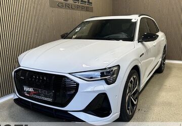 Audi e-tron 36.150 km 38.999 &euro; Chemnitz 09125