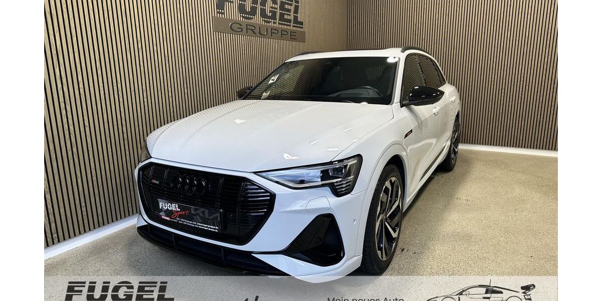 Audi e-tron 36.150 km 38.999 &euro; Chemnitz 09125