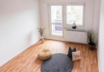 Wohnung Chemnitz Hilbersdorf - 1 Zimmer, 41 m&sup2;, 260&euro; | Angebot:26681282