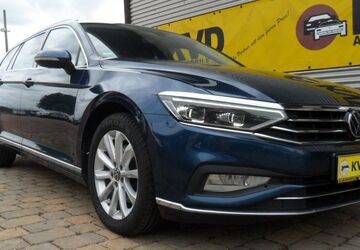 VW Passat Variant 184.500 km 16.500 &euro; Chemnitz/Mittelbach 09224