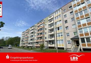 Wohnung Lugau - 1 Zimmer, 35 m&sup2;, 235&euro; | Angebot:26780537