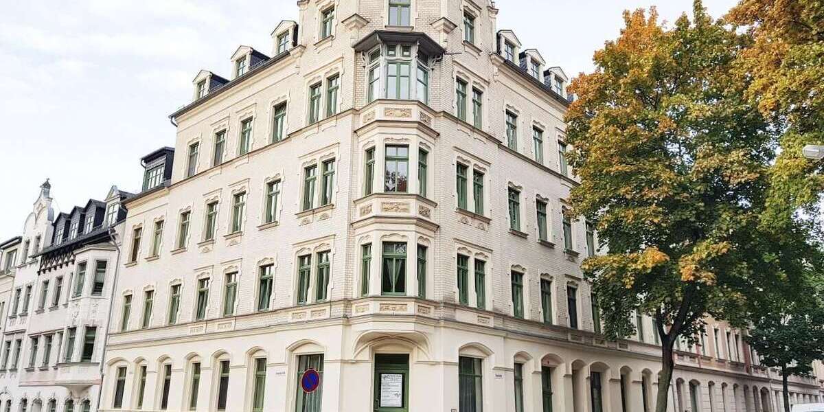 Etagenwohnung Chemnitz Hilbersdorf - 3 Zimmer, 93 m&sup2;, 550&euro; | Angebot:27162874