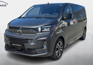 Citroen SpaceTourer 1.500 km 39.970 &euro; Chemnitz 09113