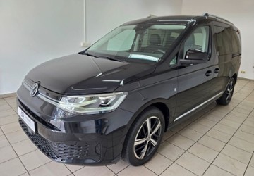VW Caddy Maxi 130.000 km 24.990 &euro; Chemnitz 09114