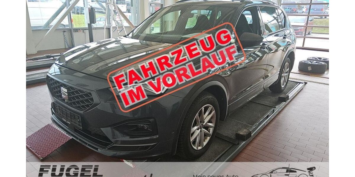 Seat Tarraco 57.945 km 28.999 &euro; Chemnitz - Mittelbach 09224
