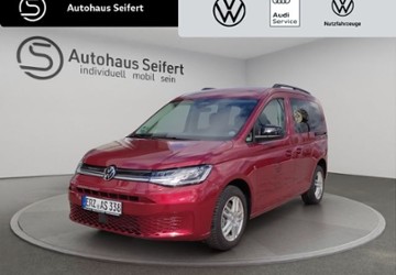 VW Caddy 4.500 km 33.995 &euro; Annaberg-Buchholz 09456