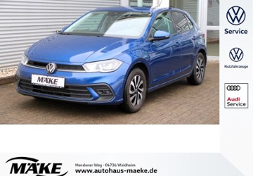 VW Polo 23.450 km 16.880 &euro; Waldheim 04736