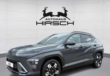 Hyundai KONA 6.000 km 36.990 &euro; Chemnitz 09120