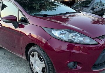 Ford Fiesta 155.298 km 1.999 &euro; Chemnitz 09125