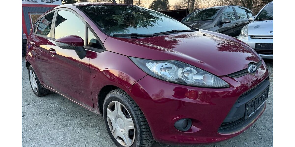 Ford Fiesta 155.298 km 1.999 &euro; Chemnitz 09125