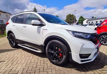 Honda CR-V 61.200 km 28.490 &euro; Mittweida 09648