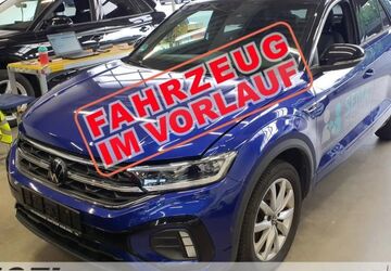 VW T-Roc 62.001 km 24.899 &euro; Chemnitz - Mittelbach 09224