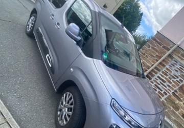 Citroen Berlingo 161.000 km 9.900 &euro; Grießbach 09430