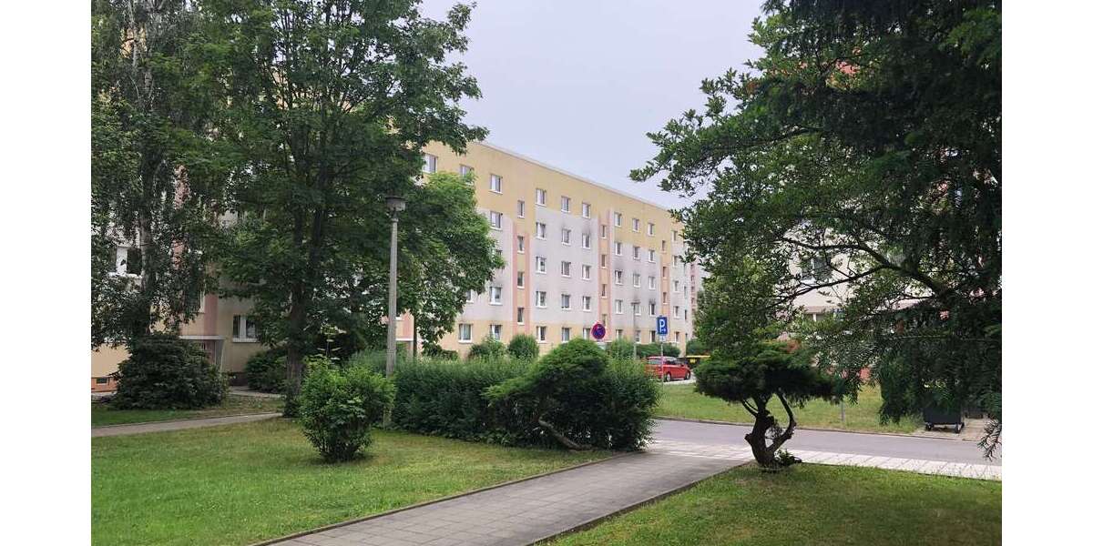 Etagenwohnung Geithain - 4 Zimmer, 74 m&sup2;, 430&euro; | Angebot:26361650
