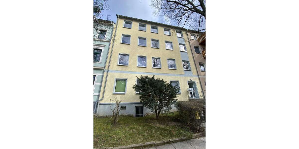 Etagenwohnung Chemnitz / Hilbersdorf Hilbersdorf - 1 Zimmer, 32 m&sup2;, 222&euro; | Angebot:27191857